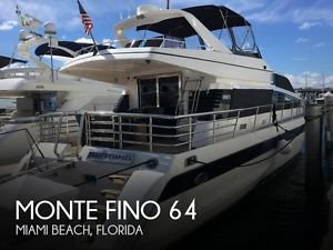 1991 Monte Fino 64