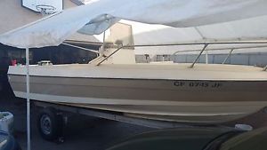 1985 Bayliner trophy