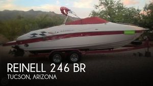 2004 Reinell 246 BR