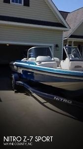 2014 Nitro Z-7 Sport