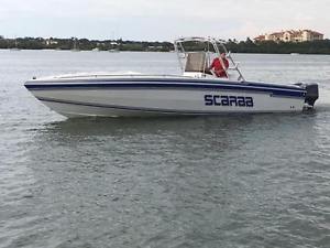 1989 Scarab Scarab Super Sport