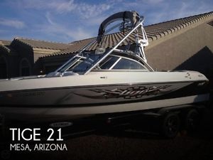 2006 Tige 21