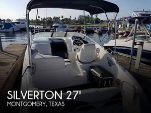 1996 Silverton Express 271