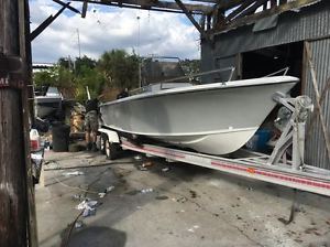 1987 Irwin 223 Fish Hawk