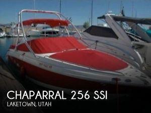 2006 Chaparral 256 Ssi