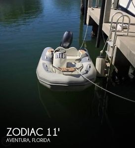 2014 Zodiac Yachtline 340