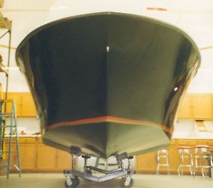 Flying Bridge Cruiser