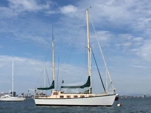 33ft Van De Stadt Ketch
