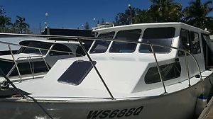 26ft Bay Cruiser