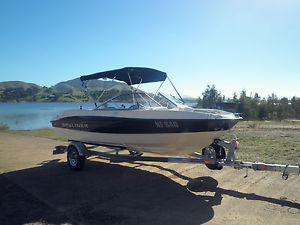Bayliner 185 Bowrider 2011