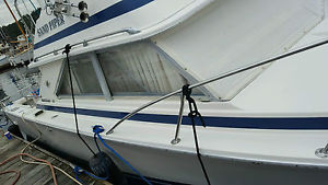 Bertram 28 Flybridge, 1982