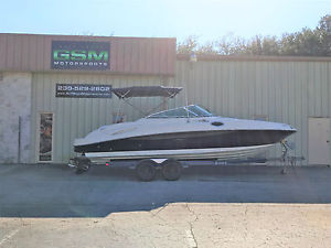 2007 Sea R 270 Sundeck