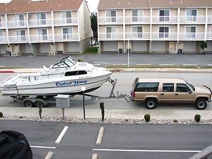 1989 Renken 2688 Seamaster