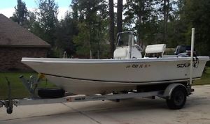 2006 Seafox 185 BF