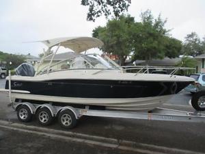 2011 Scout 245 Dorado
