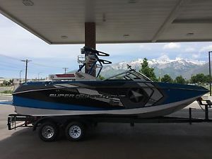 2013 Nautique G23