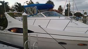1998 Carver  350 Mariner