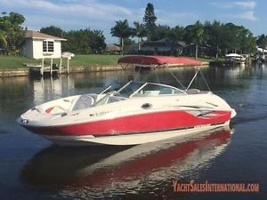 2005 Monterey 263 Explorer Sport