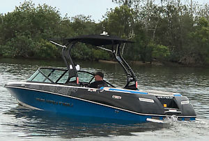 2011 NAUTIQUE SPORT 200 WAKEBOARD BOAT AND TRAILER. FINANCE AVAILABLE