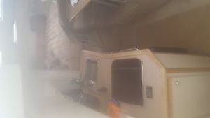 1998 Maxum 2700SCR