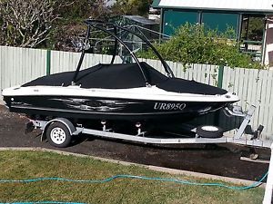 Sea Ray 175 Sport 2007 + water sport gear.  GREAT SUMMER PACKAGE FOR FAMILY