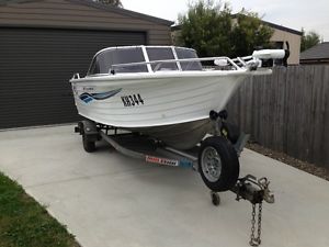 Quintrex 480 Freedom Sport