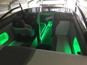 PRICE DROP SUMMER SALE custom show 27ft ski wakeboard carrera power cruiser