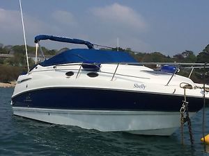 2006 Chaparral 240 Signature - very low hours