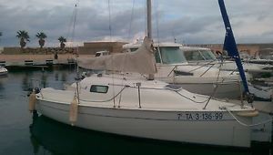 99 Astraea Albatros 5.95 Mtrs Sailing Yacht + Mercury 9Hp Outboard, Sea Toilet