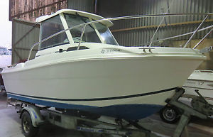 Jeanneau Merry Fisher 530