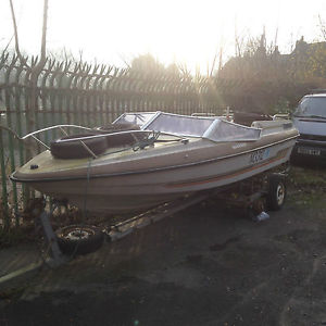 speedboat project