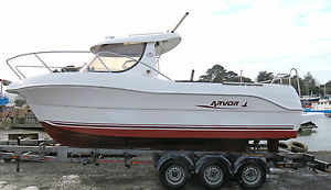 2006 Arvor 215