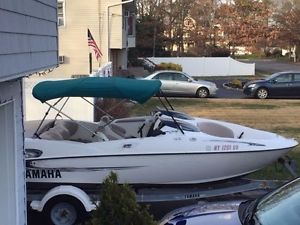 Yamaha LS2000 Jet Boat
