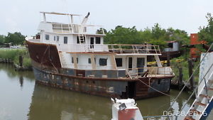 Yacht-in-the-Rough REDUCED!