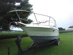 1990 Bayliner 2755 Cierra Sunbridge