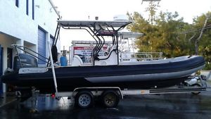 2004 AQUASCAN PATROL 25