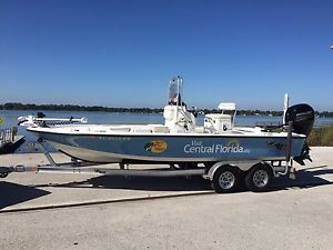 2015 Mako 21 LTS