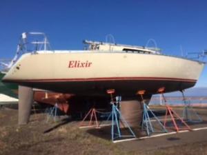 1983 Beneteau First 32