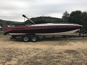 1987 Chaparral villain IV