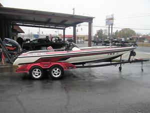 2008 Skeeter 20i