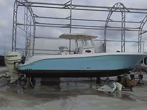 2011 Hydra-Sports 340 cc