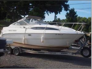 2001 Bayliner Cierra 2455