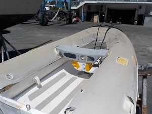 Rigid Bottom Inflatable