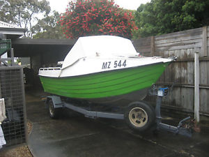 Express 5.5 90hp Suzuki