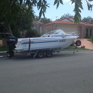 SEAFARER VICTORY 5.9MTR 1993