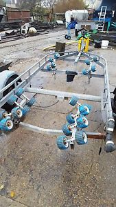 Boat trailer