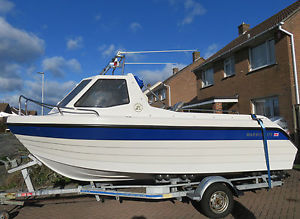 2004 Warrior 175