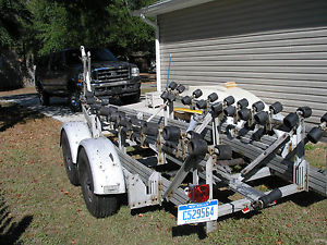 1978 Trailex Dual Axle VIN  #30514795101