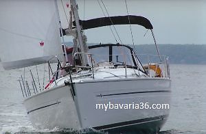 2005 Bavaria 36