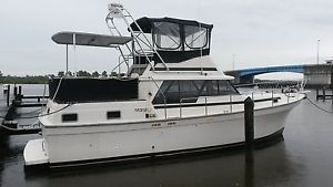 1985 Mainship